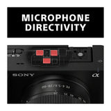 ILCE-6400 - Alpha 6400 E-mount camera 2