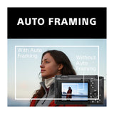 ILCE-6400 - Alpha 6400 E-mount camera 3