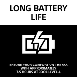 REON POCKET 5 - Wearable Cooling & Warming Device 6