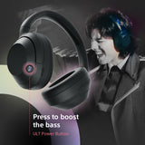 ULT WEAR Wireless Noise Canceling Headphones 12