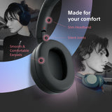 ULT WEAR Wireless Noise Canceling Headphones 14