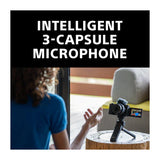 ZV-E10 II vlog camera + 16-50mm Power Zoom Lens (SELP16502) 3