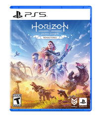 PlayStation 5 Horizon Zero Dawn Remastered