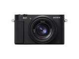 RX1R III compact camera with 61.0 MP full-frame sensor and AI processing unit 0