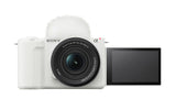 ZV-E10 II vlog camera + 16-50mm Power Zoom Lens (SELP16502) 6