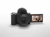 ZV-E10 II vlog camera + 16-50mm Power Zoom Lens (SELP16502) 7