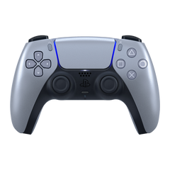 PlayStation 5 DualSense™ Wireless Controller (Sterling Silver)