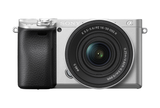 Alpha 6400 E-mount camera with kit lens 0