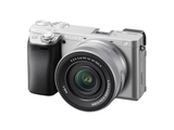 Alpha 6400 E-mount camera with kit lens 3