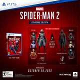 PlayStation 5 Marvel's Spider-Man 2 (Standard Edition) 1