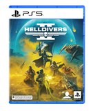 PlayStation 5 Helldivers 2 (Standard Edition) 0