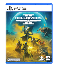 PlayStation 5 Helldivers 2 (Standard Edition)