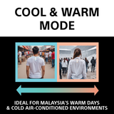 REON POCKET 5 - Wearable Cooling & Warming Device 5