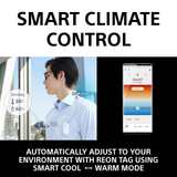 REON POCKET 5 - Wearable Cooling & Warming Device 7