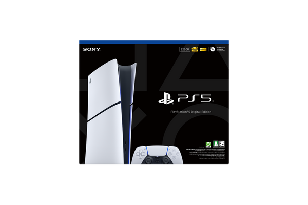 Sony Store Online Malaysia | PlayStation®5 Digital Console (Slim