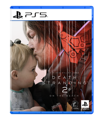 Death Stranding 2: On The Beach – PS5 Standard Edition