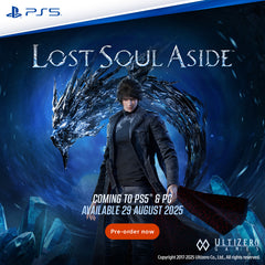PlayStation 5 Lost Soul Aside