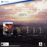 Death Stranding 2: On The Beach – PS5 Standard Edition 1