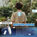 REON POCKET 5 - Wearable Cooling & Warming Device 3