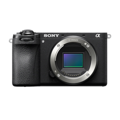Alpha 6700 Premium E-mount APS-C Camera + 18-135mm Zoom Lens