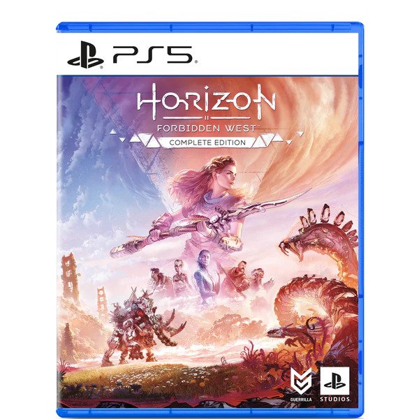 Playstation sale 5 horizon