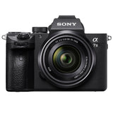 Alpha 7 III with 35mm full-frame image sensor 0