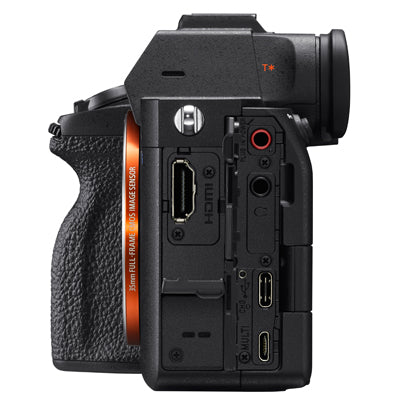 Sony Store Online Malaysia | ILCE-7SM3 Alpha 7S III with pro