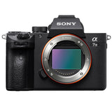 Alpha 7 III with 35mm full-frame image sensor 0