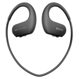 WS413 Waterproof and Dustproof Walkman 0