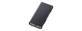 Leather Flip Case for Walkman 1