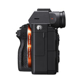 Alpha 7 III with 35mm full-frame image sensor 2