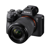 Alpha 7 III with 35mm full-frame image sensor 2