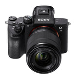 Alpha 7 III with 35mm full-frame image sensor 1