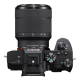 Alpha 7 III with 35mm full-frame image sensor 3