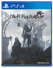 PlayStation 4 Nier Replicant ver 1.22 (Standard Edition)