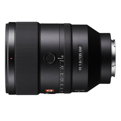 FE 135mm F1.8 GM - Sony Store Online Malaysia