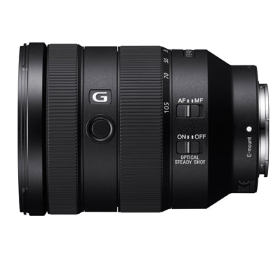 Sony Store Online Malaysia | FE 24-105mm F4 G OSS Lens