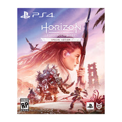 PlayStation 4 Horizon Forbidden West Special Edition (Asia ver: TC/KR/EN)