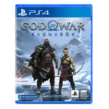 PlayStation 4 God of War Ragnarok 0