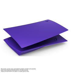 PlayStation®5 Console Covers (Galactic Purple)