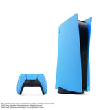 PlayStation®5 Console Covers (Starlight Blue) 1