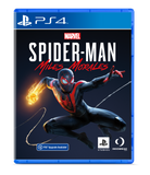 PlayStation 4 Marvel's Spider-Man: Miles Morales 0