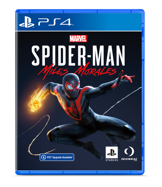 Sony Store Online Malaysia  PlayStation 4 Marvel's Spider-Man: Miles  Morales