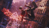PlayStation 4 Marvel's Spider-Man: Miles Morales 1