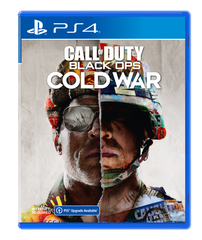 PlayStation 4 Call of Duty®: Black Ops Cold War (Standard Edition)