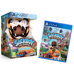 PlayStation 4 Sackboy A Big Adventure Special Edition