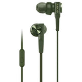 MDR-XB55AP EXTRA BASS™ In-ear Headphones 1