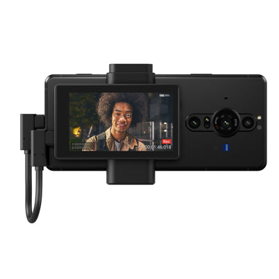 Sony outlet External Vlog Monitor (XQZ-IV01)