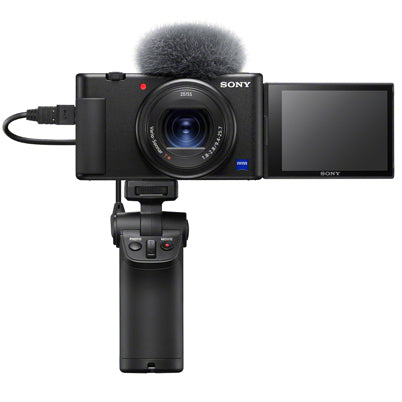 Sony Store Online Malaysia | Digital Camera ZV-1 (Black) with