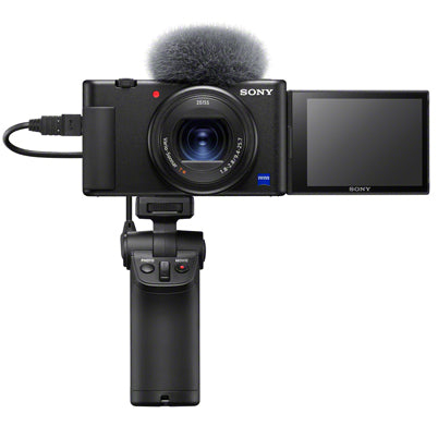 sony zv 1 features